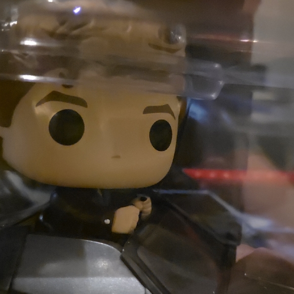 Funko Pop Rides Knight Rider Michael Knight with Black KITT - Picture 3 of 7